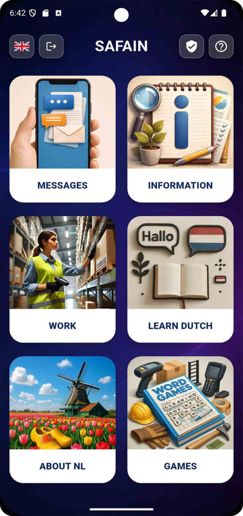 testje